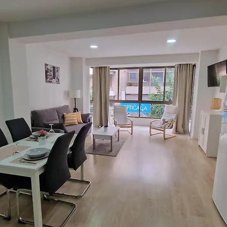 Imeda Recogidas Apartment Granada