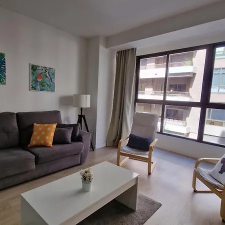 Imeda Recogidas Apartment