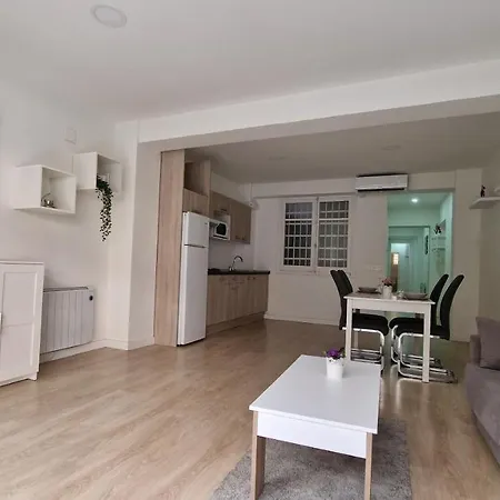 Imeda Recogidas Apartment Granada
