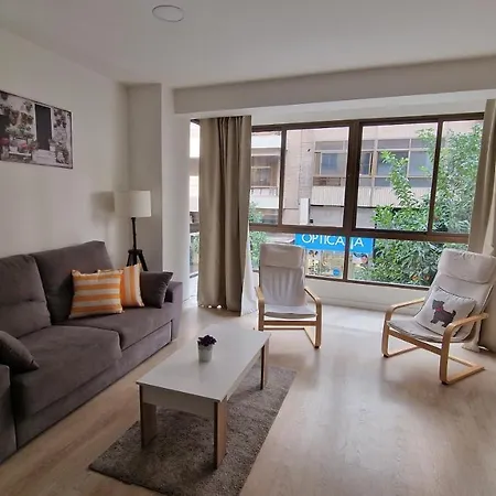 Apartment Imeda Recogidas Granada