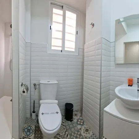 Apartment Imeda Recogidas Granada