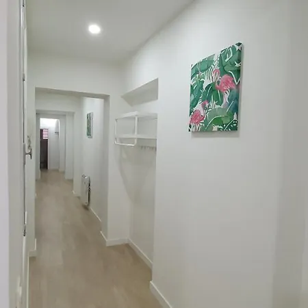 Imeda Recogidas Apartment